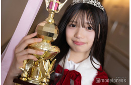 “日本一かわいい高校一年生”は地区1位のスポーツ女子 表舞台初挑戦・なんりさんの夢と憧れの存在【「高一ミスコン2025」インタビュー】