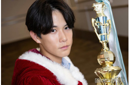 “日本一のイケメン高校一年生”江畑皇之介くん、高橋文哉の活躍に感化 俳優目指し人生初の挑戦【「高一ミスターコン2025」インタビュー】