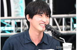 阿部サダヲ、杉野遥亮の天然発言に戸惑い「通じないか」【しあわせな結婚】