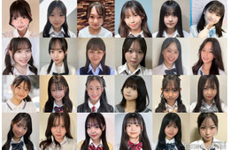 日本一かわいい女子中学生「JCミスコン2025」全国候補者を一挙公開　投票スタート