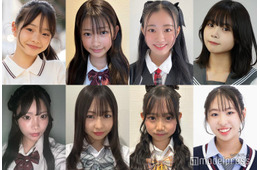日本一かわいい女子中学生「JCミスコン2025」西日本ブロックAの候補者公開 投票スタート