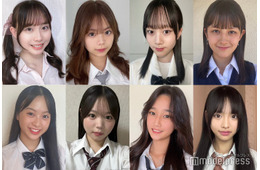 日本一かわいい女子中学生「JCミスコン2025」東日本ブロックBの候補者公開 投票スタート
