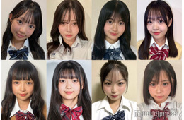 日本一かわいい女子中学生「JCミスコン2025」西日本ブロックBの候補者公開 投票スタート