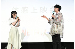 佐藤健＆宮崎優「グラスハート」キスシーン裏話明かす「佐藤さんの無茶ぶり」