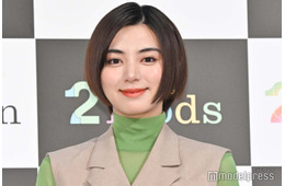 池田エライザ、母を公開 散歩ショットに反響続々「すごい遺伝子」「とんでもないオーラ」