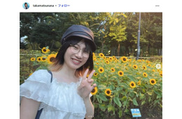 たかまつなな、事実婚を生報告 元官僚とのマッチングアプリ婚語る