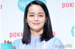 加藤ローサ、松井大輔氏との離婚を初公表「夫婦というカタチを変えて」現在も同居中