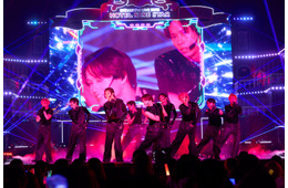 超特急、リョウガ欠席でタクヤ＆ハルがセンター代打 EBiDAN全員で愛あるフォロー続く【EBiDAN THE LIVE 2025】