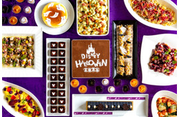 ディズニーホテルでハロウィーンの楽しくも妖しい雰囲気を味わおう！限定メニューが9月16日より登場