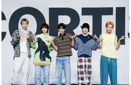 BTS・TXT弟分「CORTIS（コルティス）」正式デビュー メディアショーケースで初パフォーマンス【メンバープロフィール】