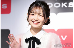 “大喜利の逸材”で話題・元AKB48福留光帆、美脚際立つミニワンピ姿「スタイル抜群」「何着ても可愛い」と絶賛の声