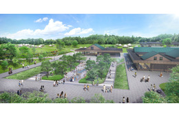 茨城に“泊まれる体験型植物園”「THE BOTANICAL RESORT 林音」既存施設に新たな価値加えリニューアル