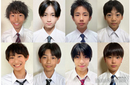 【中間速報】「男子中学生ミスターコン2025」各ブロックから暫定上位4人ずつ発表＜日本一のイケメン中学生＞