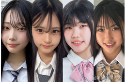 【中間速報】「JCミスコン2025」東日本ブロックA、暫定上位4人を発表＜日本一かわいい女子中学生＞