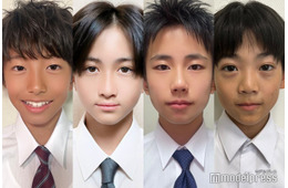 【中間速報】「男子中学生ミスターコン2025」東日本ブロック、暫定上位4人を発表＜日本一のイケメン中学生＞