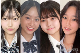 【中間速報】「JCミスコン2025」東日本ブロックB、暫定上位4人を発表＜日本一かわいい女子中学生＞