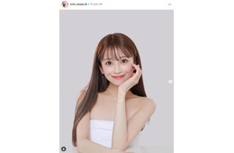 “伝説のキャバ嬢”愛沢えみり、第2子出産発表 赤ちゃんとの2ショット公開
