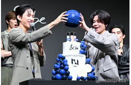INI藤牧京介＆池崎理人をサプライズで祝福