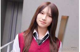 「今日好き」榊原樹里、サロペットで美肌見せ「似合ってる」「めちゃめちゃおしゃれ」