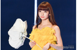 元NGT48荻野由佳、夫と寄り添うマタニティフォト公開「幸せそうで感動」の声