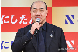 にしたん西村社長「グラスハート」ヒロイン宮崎優に一目惚れ CM出演を正式に検討