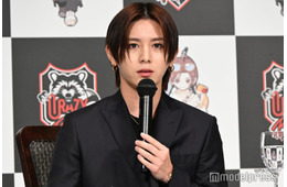 Hey! Say! JUMP山田涼介、年下に怒られた貴重な経験「キャリア年齢も含めてなかなか普段怒られることはなくなってきた」