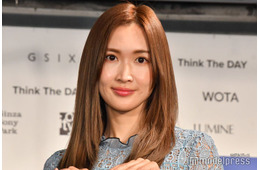 紗栄子、印象ガラリの新ヘア披露「一瞬誰かと」「どんな髪型も似合うのすごい」驚き＆絶賛の声