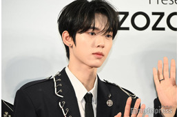 ZB1ハン・ユジン、長髪ビジュ新公開「別人みたい」「びっくりした」