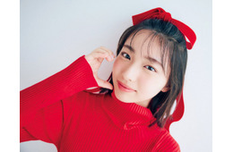日向坂46五期生・大野愛実「CanCam」初登場 多彩な表情＆ポージングで魅了