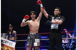 K-1大久保琉唯、金子晃大VS池田幸司をどう見る？自身は「とにかくK-1のベルトが欲しい」【モデルプレスインタビュー】