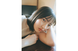 櫻坂46四期生・山田桃実、初ソログラビア飾る 自身のセンター曲への想いも