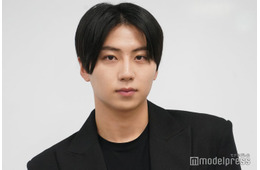 「今日好き」岡田蓮、“泣きの演技”で新たな発見 初出演＆初主演映画の手応え明かす【いただきます】