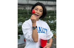 高嶋ちさ子、息子の後ろ姿公開 旅立ち見送りで「行っちゃった…」