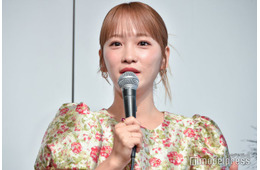 2児の母・川栄李奈、子育てのモットー語る 芸能界への興味は「全くない」【youphoria】