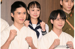 藤井直樹、岡崎彪太郎と甲子園へ「エネルギーを感じた」球児役に意気込み【あの夏、君と出会えて】