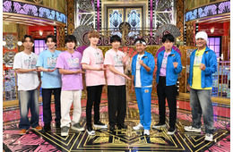 SUPER EIGHT横山裕「Golden SixTONES」初登場 チャリティーランナー先輩・城島茂からアドバイスも