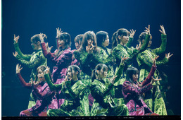 櫻坂46「自業自得」からの期別ダンストラックに反響相次ぐ「鳥肌立った」「違う良さがあって目を奪われた」【5th TOUR 2025】