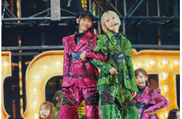 櫻坂46、過去最多の26万人動員ツアー完走 サーカス団との初の試みも実現【5th TOUR 2025／セットリスト】