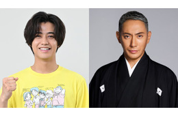 King ＆ Prince高橋海人＆市川團十郎「24時間テレビ」企画で史上空前コラボ「ずっとドキドキしていました」