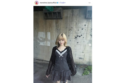 BEYOOOOONDS清野桃々姫、不安障害で休養発表「公の場で表現すること発信するということがとても怖くなってしまいました」