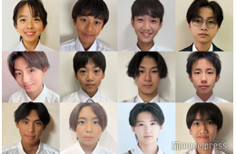 「男子中学生ミスターコン2025」東日本ブロックの代表者決定【日本一のイケメン中学生／SNS審査結果】
