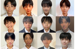 「男子中学生ミスターコン2025」西日本ブロックの代表者決定【日本一のイケメン中学生／SNS審査結果】