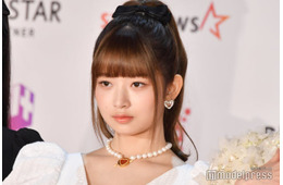 IVEレイ、ボブ＆口ピアスで雰囲気ガラリ「別人級」「かっこいいし可愛い」とファン衝撃