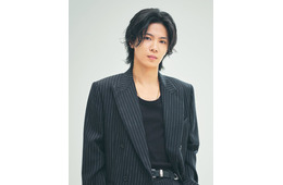 Number_i神宮寺勇太、コーンロウヘアに反響「印象ガラッと変わる」「かっこ可愛い」