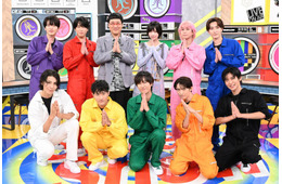 9月5日放送「それスノ」“国民投票2大企画”放送 5曲スペシャルライブも