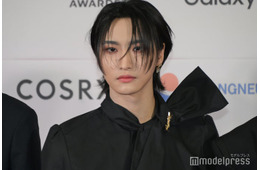 ATEEZソンファ、色気溢れる水着姿で休暇満喫「上腕二頭筋どうなってるの？」「腹筋が半端ない」の声