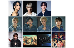 上田竜也プロデュース“ハロウィンフェス”今年は代々木で開催 小山慶一郎・川島如恵留・B&ZAIら出演者一部解禁【MOUSE PEACE FES. 2025 2nd Bite】