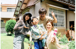 中村アン＆小澤征悦、涙と笑顔で感謝「こんばんは、朝山家です。」Aぇ! group小島健・影山優佳らクランクアップコメント到着