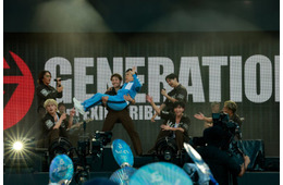 GENERATIONS、大物芸人ステージ乱入で「Choo Choo TRAIN」ダンス披露 小森隼「18年越しの夢叶ったぞ」【a-nation 2025】