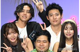 「シャッフルアイランド」成立カップル6組、ラブラブな交際の近況告白「ほぼ毎日会ってます」「変装して…」